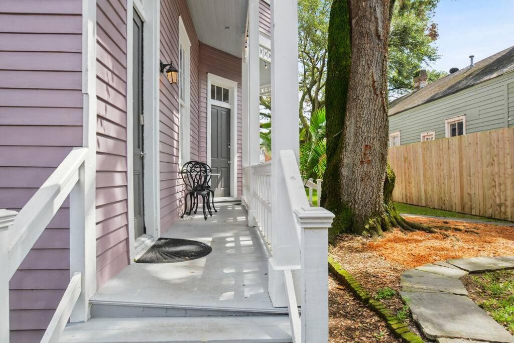 Apartamento Carondelet House - 1886 Garden District Manse Nueva Orleans Exterior foto