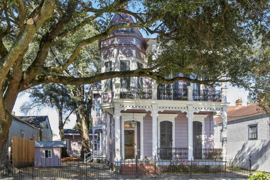 Apartamento Carondelet House - 1886 Garden District Manse Nueva Orleans Exterior foto