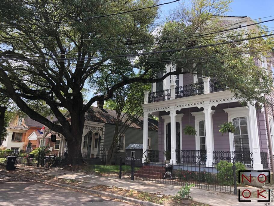 Apartamento Carondelet House - 1886 Garden District Manse Nueva Orleans Exterior foto