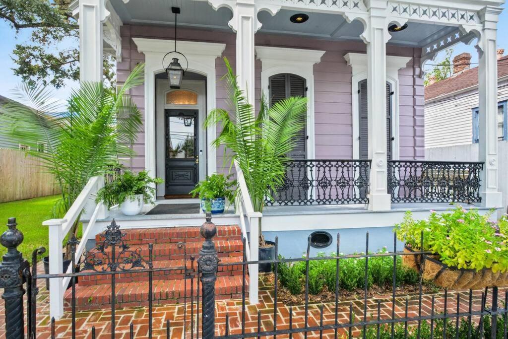 Apartamento Carondelet House - 1886 Garden District Manse Nueva Orleans Exterior foto